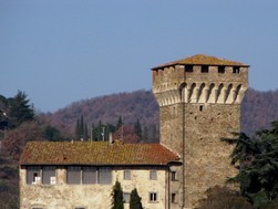 Castello della Fioraia