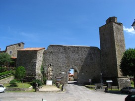 Catello di Montemignaio