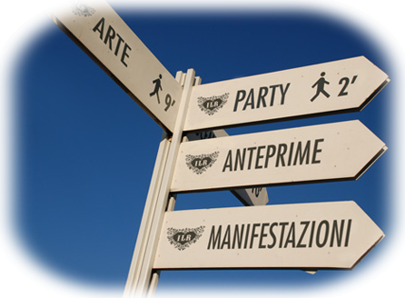 Eventi Segnala evento