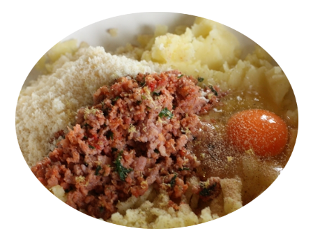 Ricette tipiche Casentinesi