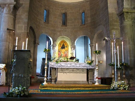 Pieve di Santa Maria Assunta a Stia