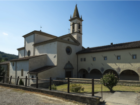 Santuario di Santa Maria delle Grazie a Stia