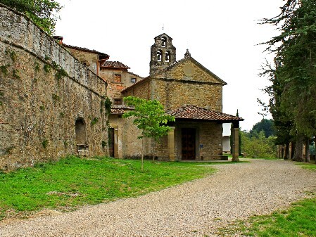 Santuario di Santa Maria delle Grazie a Stia