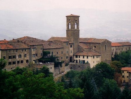 Abbazia di san Fedele a Poppi